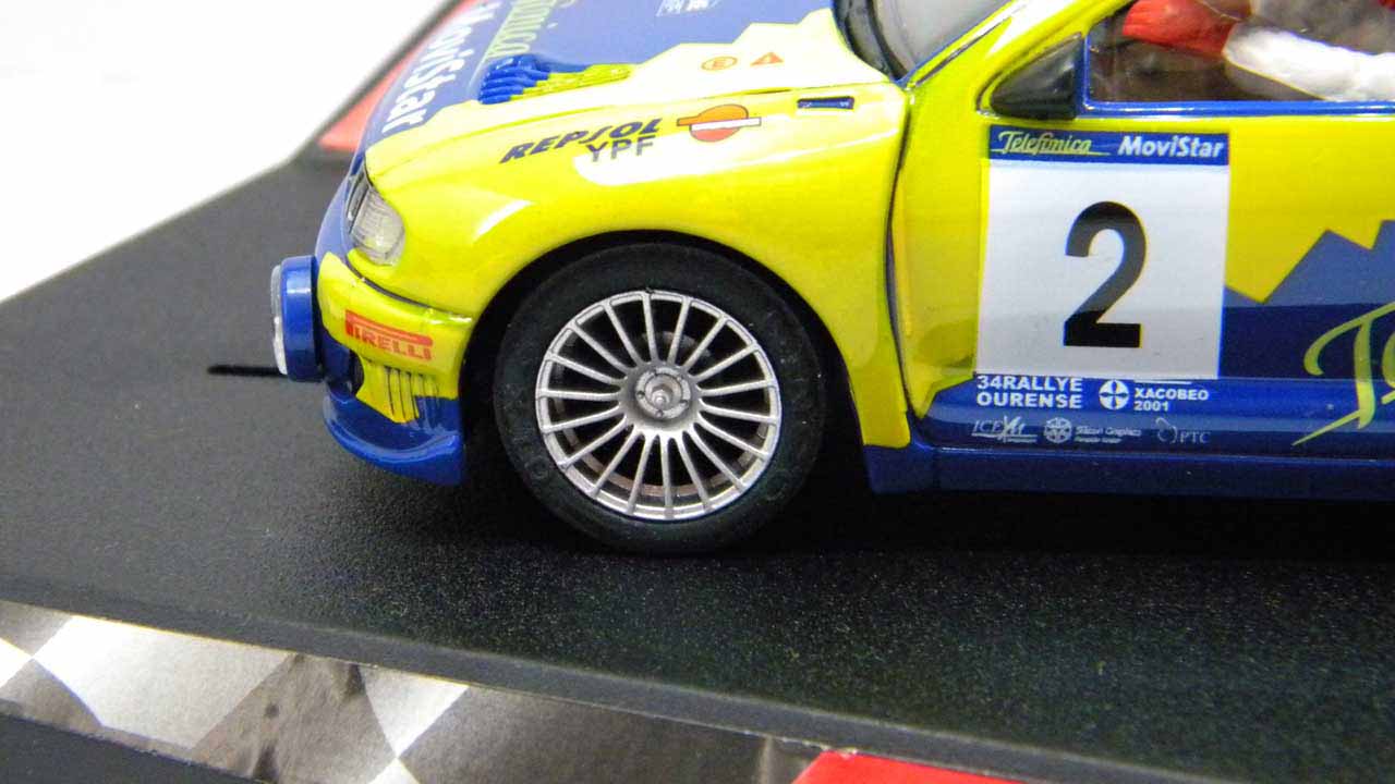 Seat Cordoba WRC (50249